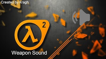 L4D2 Workshop Showcase: HL2 Weapon Sound