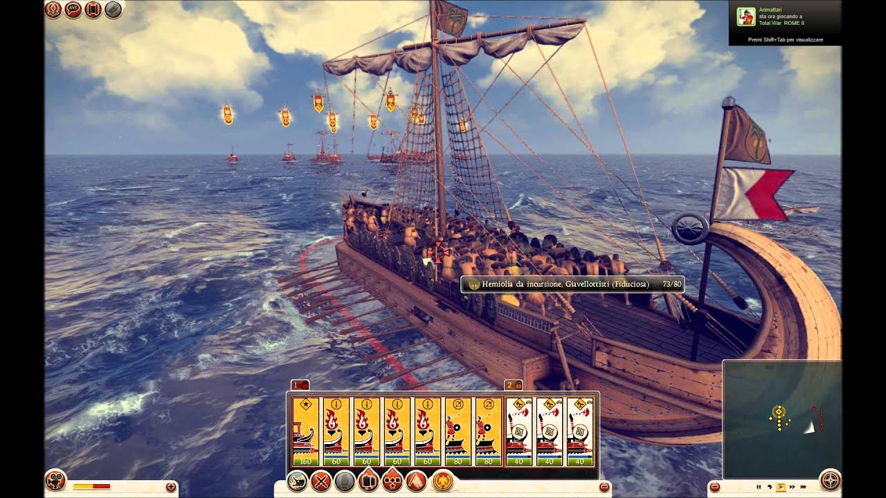 Rome 2 Rface Bug Total War: Rome 2 bug - AI doesn't react to artillery ships - YouTube