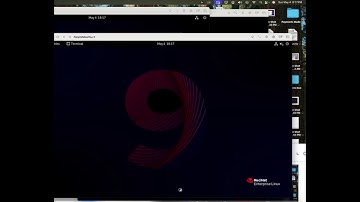 Podman and docker install Linux red hat 9