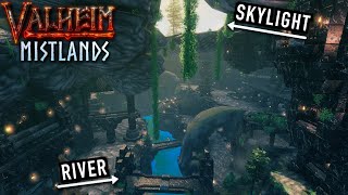 The Largest Cave Base in Valheim