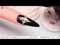 How to use glam nail jewels set y  the nail shop