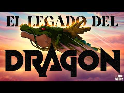 DRAGON BALL: EL LEGADO DEL DRAGÓN | The Ghost Writer