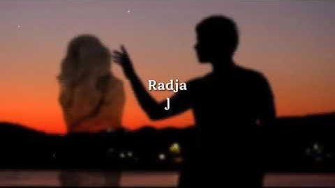 Lagu lirik Radja jujur official