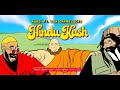 Hindukush - Auudi ft. Don Carmelocks [Video Oficial]
