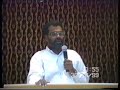 Judgement (Nyayavidhi) - Bible Study Part 10 - Pastor Kuruvilla Varghese ( Chennai )