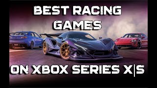 Top 5 Best Racing Games on Xbox Series X and S 2022 screenshot 3