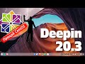 Deepin 20.3. Чем удивляет. Клоны? Всё также красив? // Прощай CentOS... CentOS Stream 9