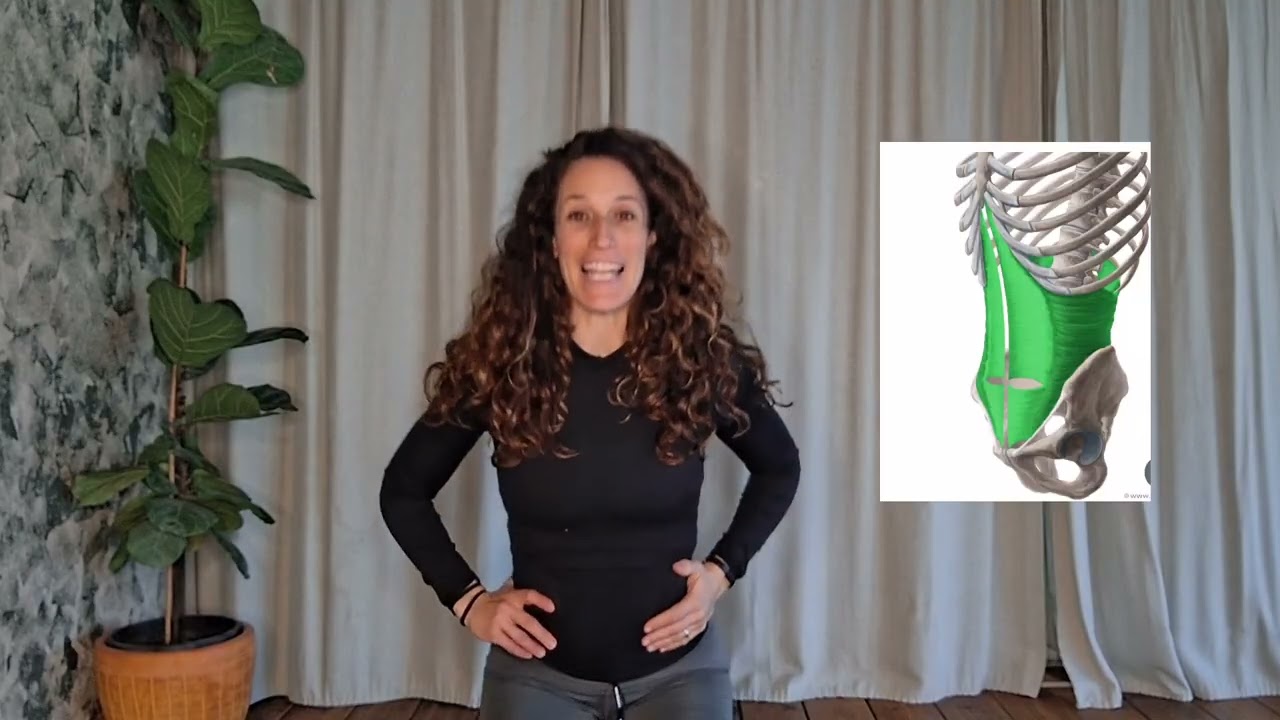 איך לתרגל את שרירי הבטן עם היפרדות בטנית ולמה חשוב לשים לב בתרגול