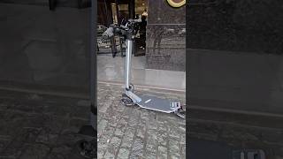 Cyber Punk Pro Rider Electric Scooter #shorts #cybertruck #escooter #scooter #electric