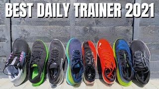 Best Daily Trainer Running Shoes 2021 | The Best Running Shoes 2021