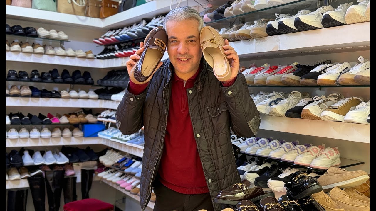 🧨 0776-618656 /0626-275216 الصدمة عند ريماس شوز 49 درهم سارعواااا