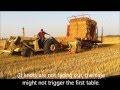 New Holland Stackliner  1030 - Bale Stacker at Work