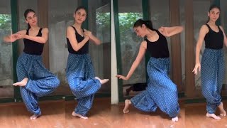 Aditi Rao Hydari Ardhanareeshwara Dance With Good Music - Filmy