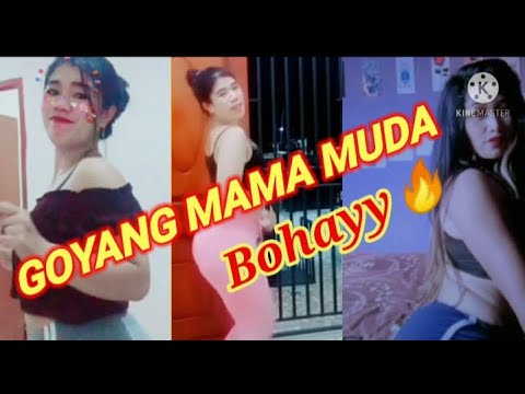 TIKTOK Goyang Hot Legging Ketat ||Tiktok Terbaru