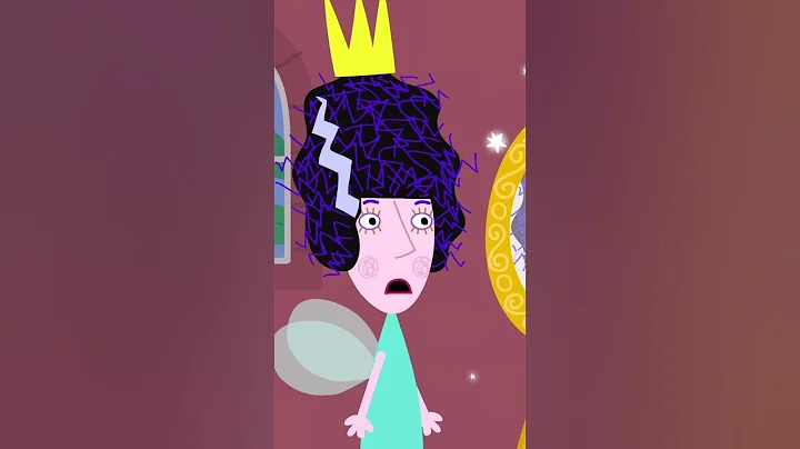 Ben and Holly's Little Kingdom | Spring Clean | Cartoons For Kids