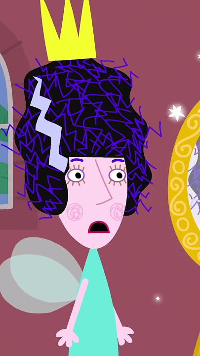 Ben and Holly's Little Kingdom | Spring Clean | Cartoons For Kids