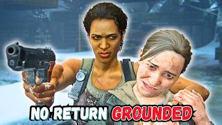 No Return ● Daily Run on Grounded as Marlene (17/5/26)