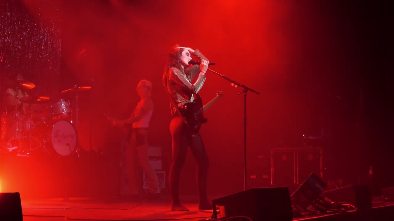 Wolf Alice - Moaning Lisa Smile (Brooklyn Paramount, NYC 9/19/25