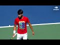 LIVE | Carlos Alcaraz and Jack Draper | Practice Session | 2025 US Open