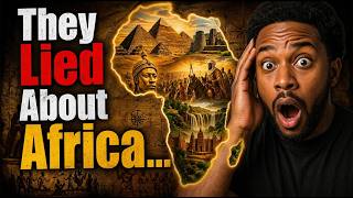 What History Books Never Told You About Africa’s Greatest Civilizations.