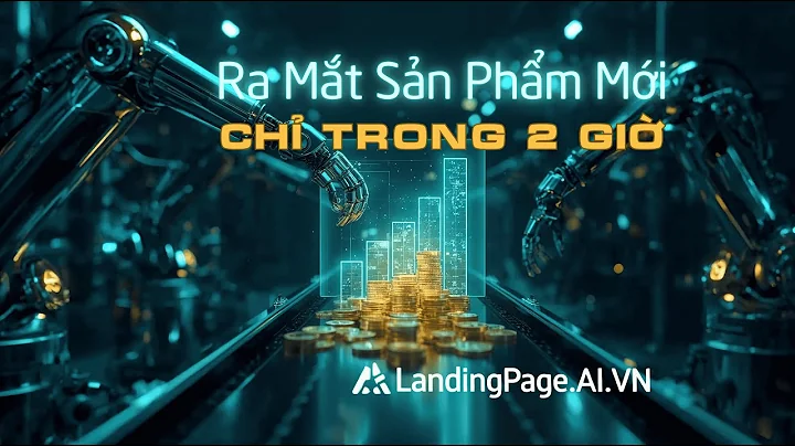 Đừng Thiết Kế Landing Page Nữa ... Cho Đến Khi Bạn Biết Điều Này Về AI!