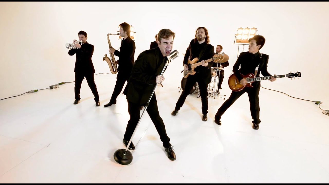 John Scott - Funky en las venas (Videoclip oficial)