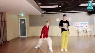 P1H Jiung and Intak | Masego & FKJ-Tadow (V LIVE) Dance Cover