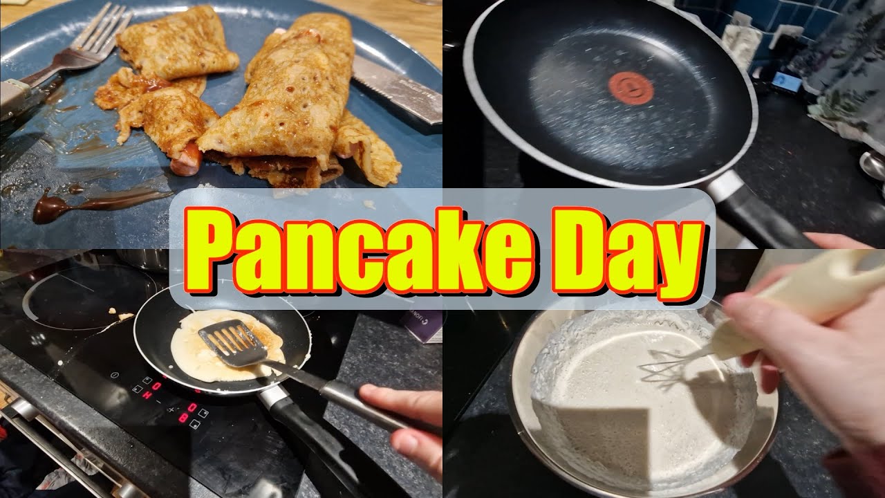 Pancake Day YouTube