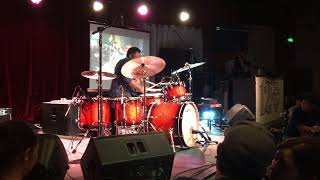 Nate Smith Best drum solo drum orchestration using Ludwig drumset