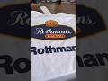 Camiseta Williams F1 do Chefe! 🔥🏎️#F1 #williamsf1 #rothmans #carros #senna