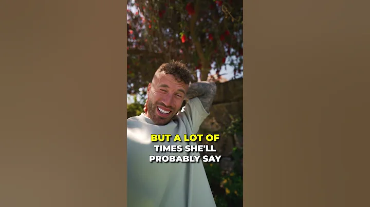 if she asks to bring a friend