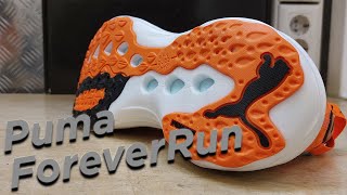 Puma ForeverRun ОБЗОР БЕГОВОЙ НОВИНКИ