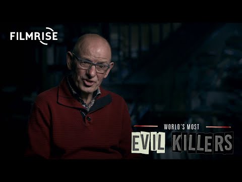 WORLD'S MOST EVIL KILLERS - ROBERT BLACK