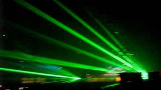 Westfest 08 - Drum And B - Lasers