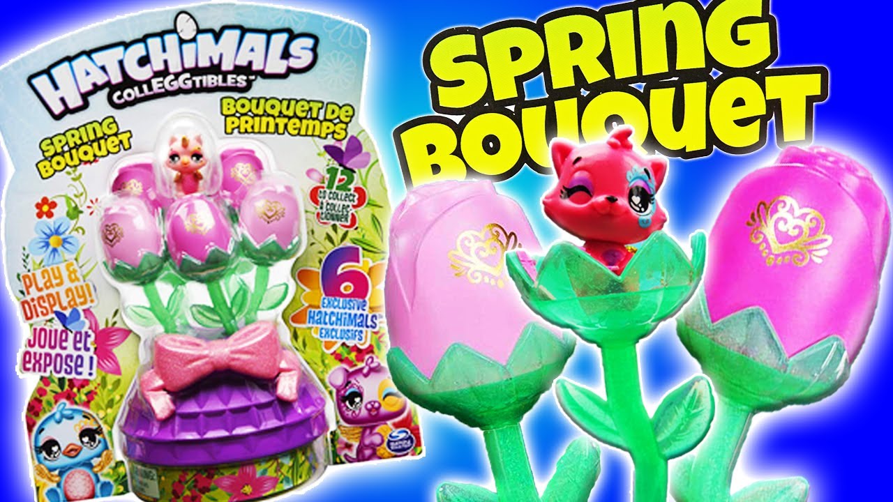 hatchimals spring