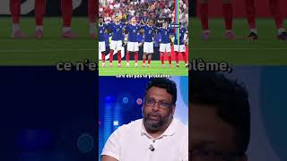 Dave Appadoo : "J'ai le sentiment de m'être fait arnaquer dans ce Mondial" #CoupeduMonde