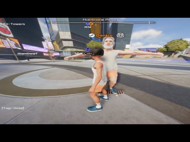 Skate 4 Finally Came Out and It’s Weird