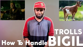 My Reply To Bigil Trailer Trolls - How to handle Bigil Trailer Trolls | Thalapathy | Enowaytion Plus My Reply To Bigil Trailer Trolls - How to handle Bigil Trailer Trolls | Thalapathy | Enowaytion Plus