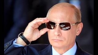 Vladimir Putin Tribute - Katyusha Resimi