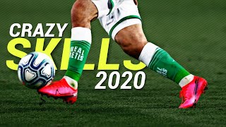 Crazy Football Skills 2020 #4