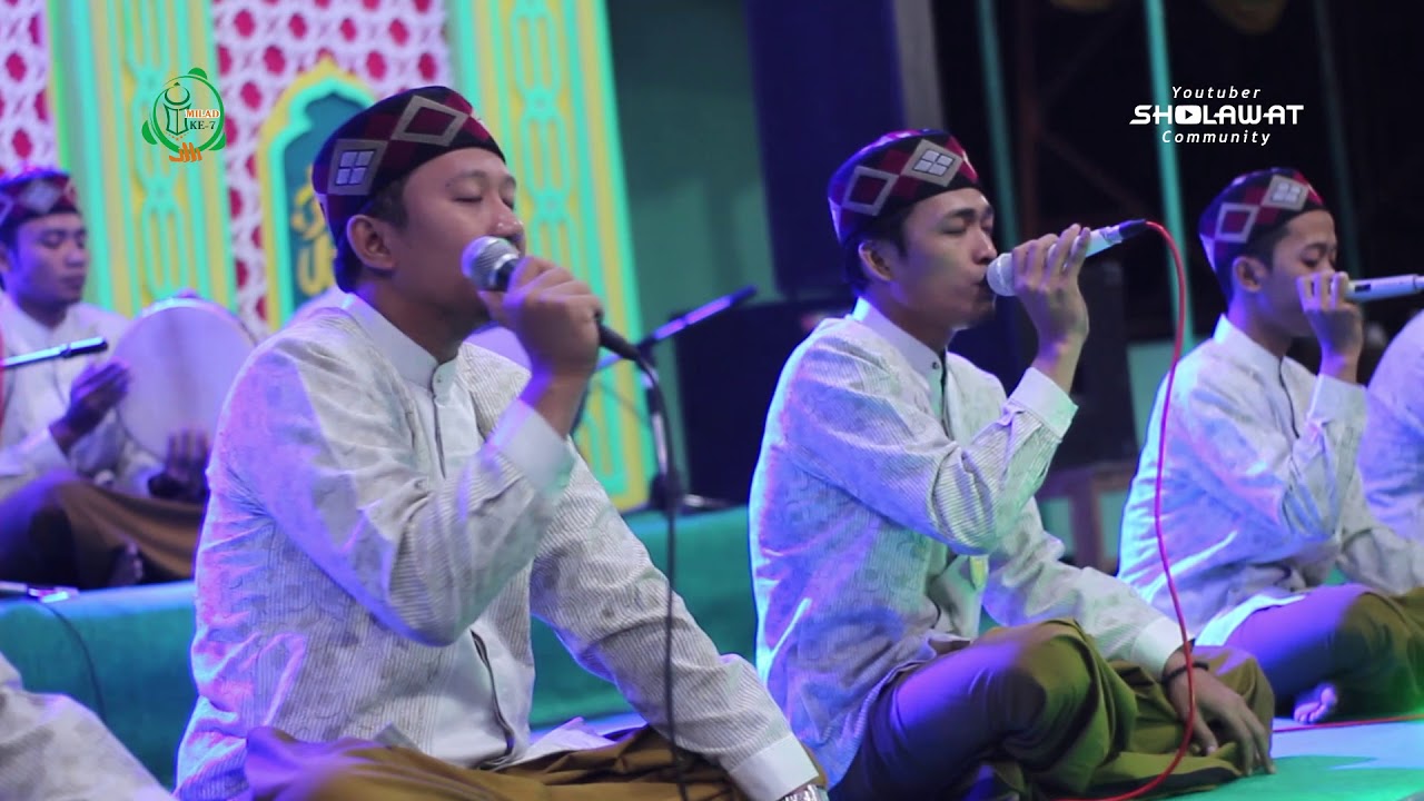 AR ROUDHOH ( TERBAIK 1 )  - FESBAN NURUL HUDA MADIUN 2017