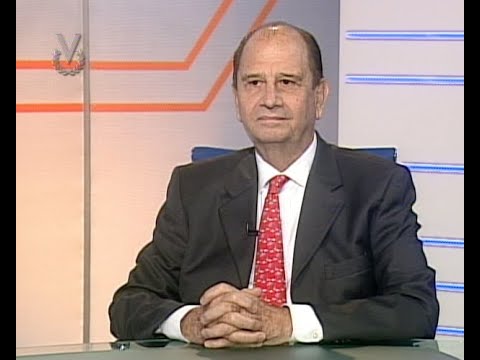 Entrevista Venevisión: José Antonio Gil Yepes, director de Datanálisis - 7 de noviembre de 2022