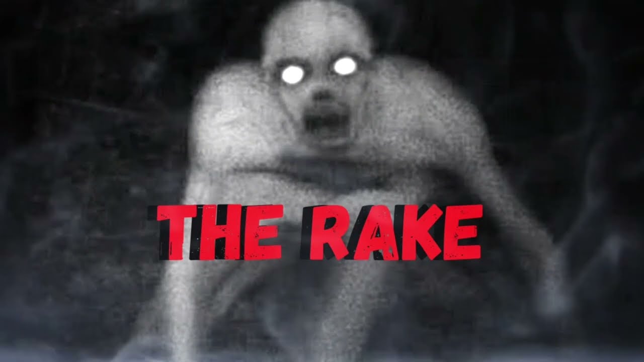 The Rake (creepypasta, not the tool) - Drawception