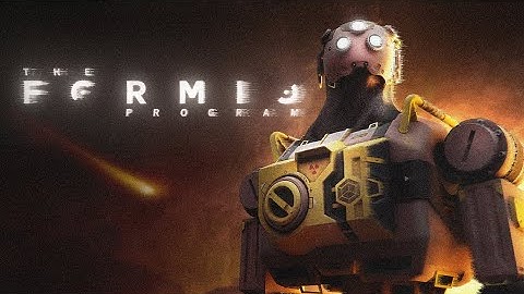 The FormIO Program – Official Reveal Teaser  (Steam)