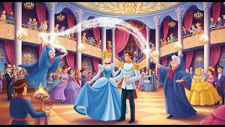 Cendrillon et le bal enchanté