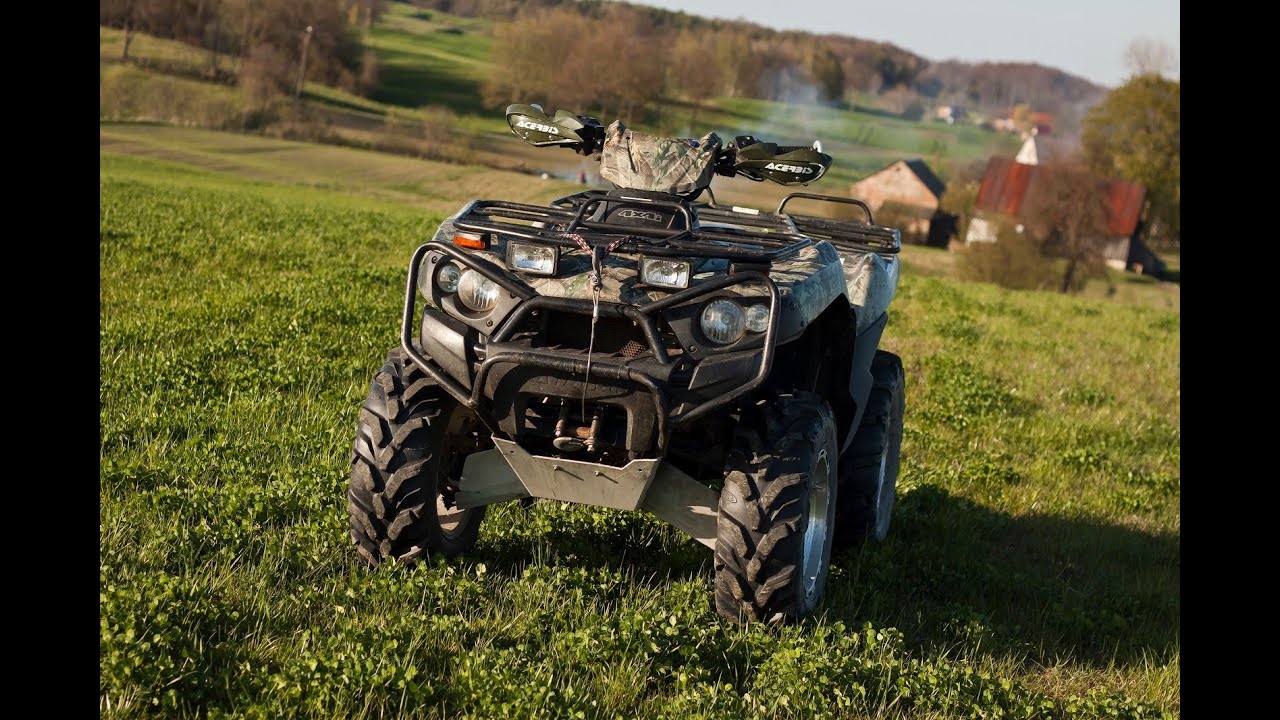 quad polaris 750 cc