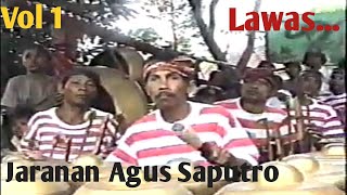 JARANAN AGUS SAPUTRO Vol 1