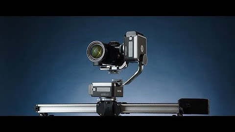 PONS PT Motorized Pan Head Official Video