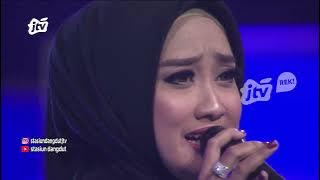 MENYULAM KAIN YANG RAPUH - ANISA RAHMA