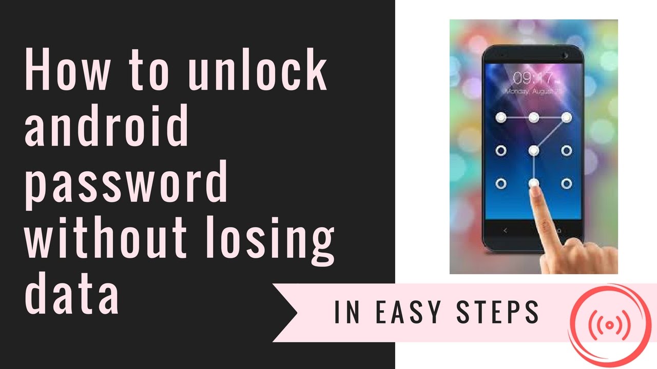How to unlock